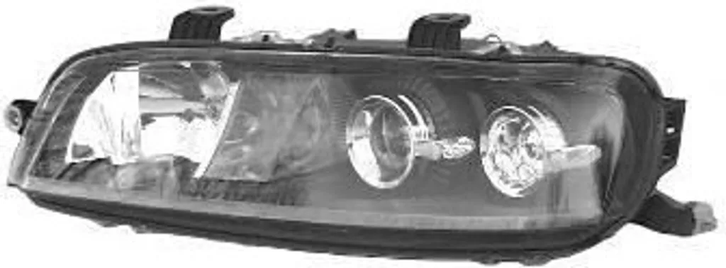 Rinnova la tua Fiat Punto 188: Faro Destro Van Wezel 1620962 Nuovo