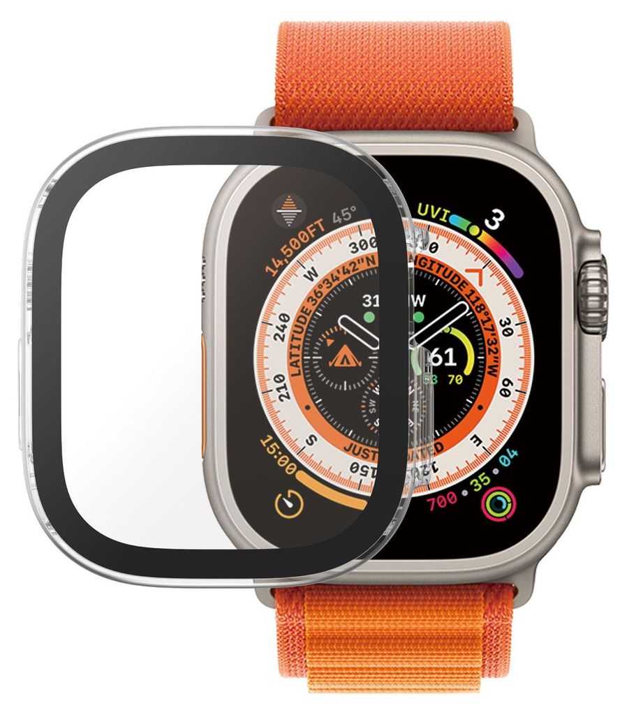 PanzerGlass ® Screen Protector Full Body Apple Watch Ultra Immagine del prodotto 