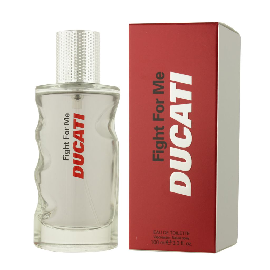 Ducati Aftershave - Ducati Fight For Me for Men EDT 100ml Immagine del prodotto 