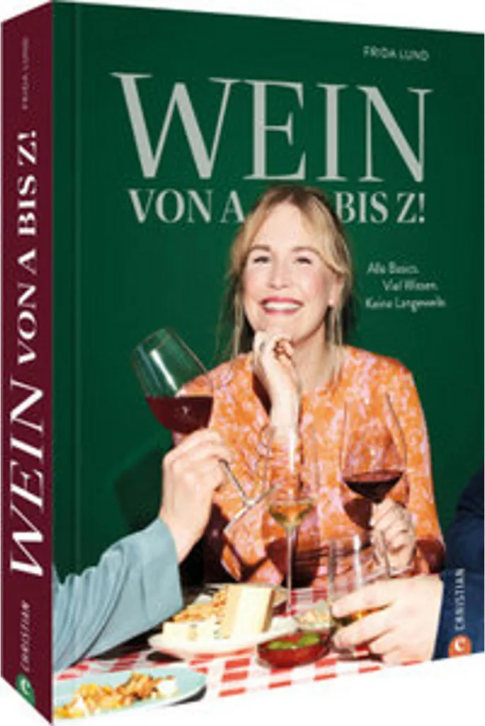 Encyclopédie du vin Wein von A bis Z livre illustré pour amateurs