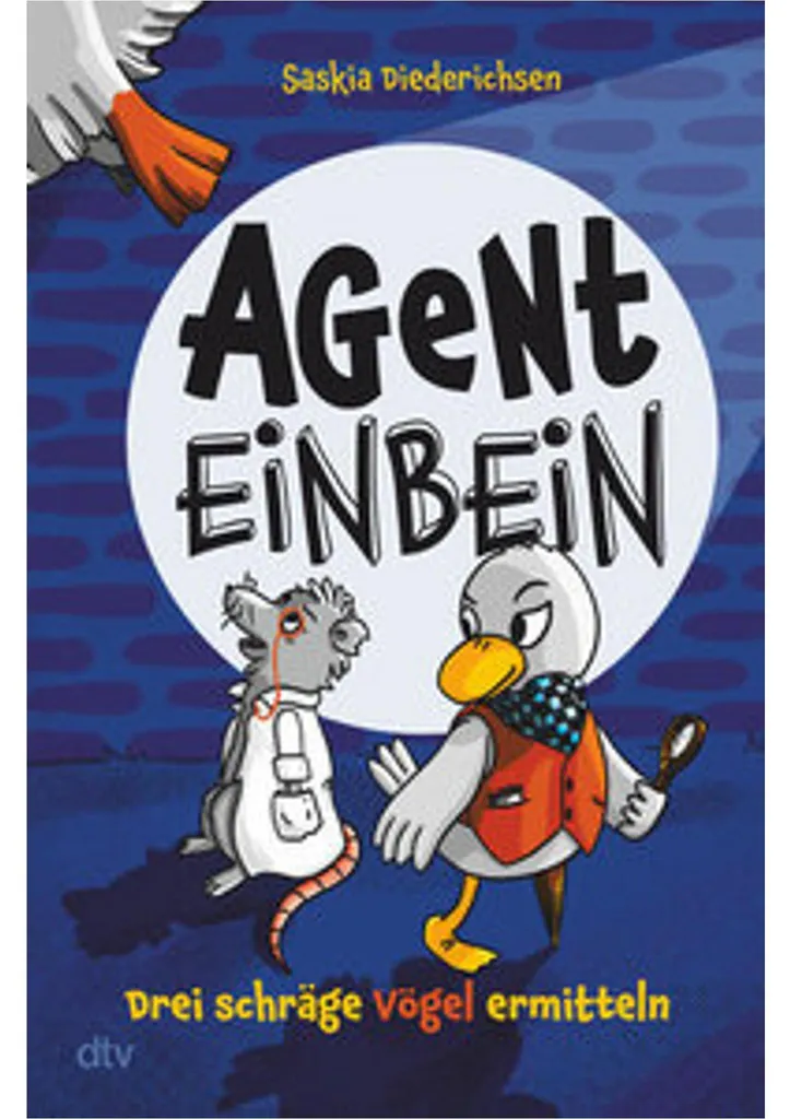 Livre de Lecture Agent Einbein pour Vacances et Loisirs Créatifs