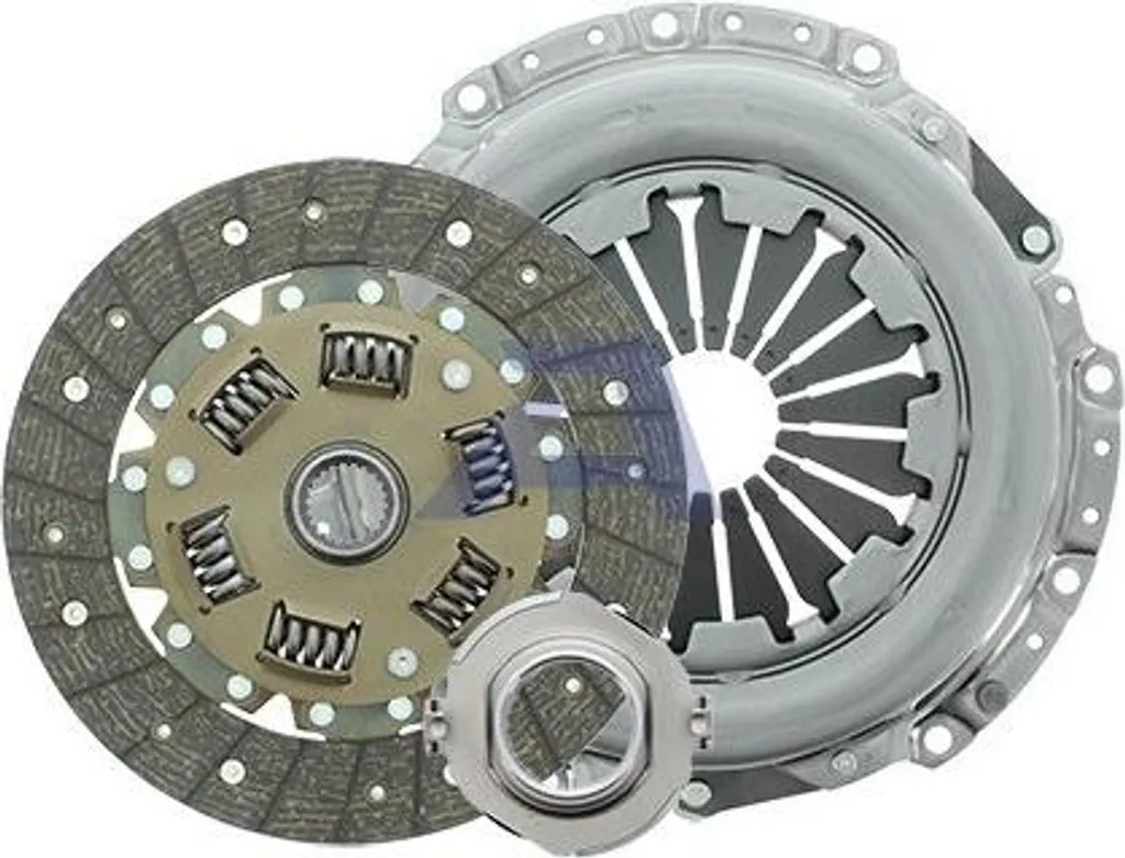 Kit Embrayage Complet Mazda 6 2.0L-2.3L (2002-2007) - Mécanisme + Disque