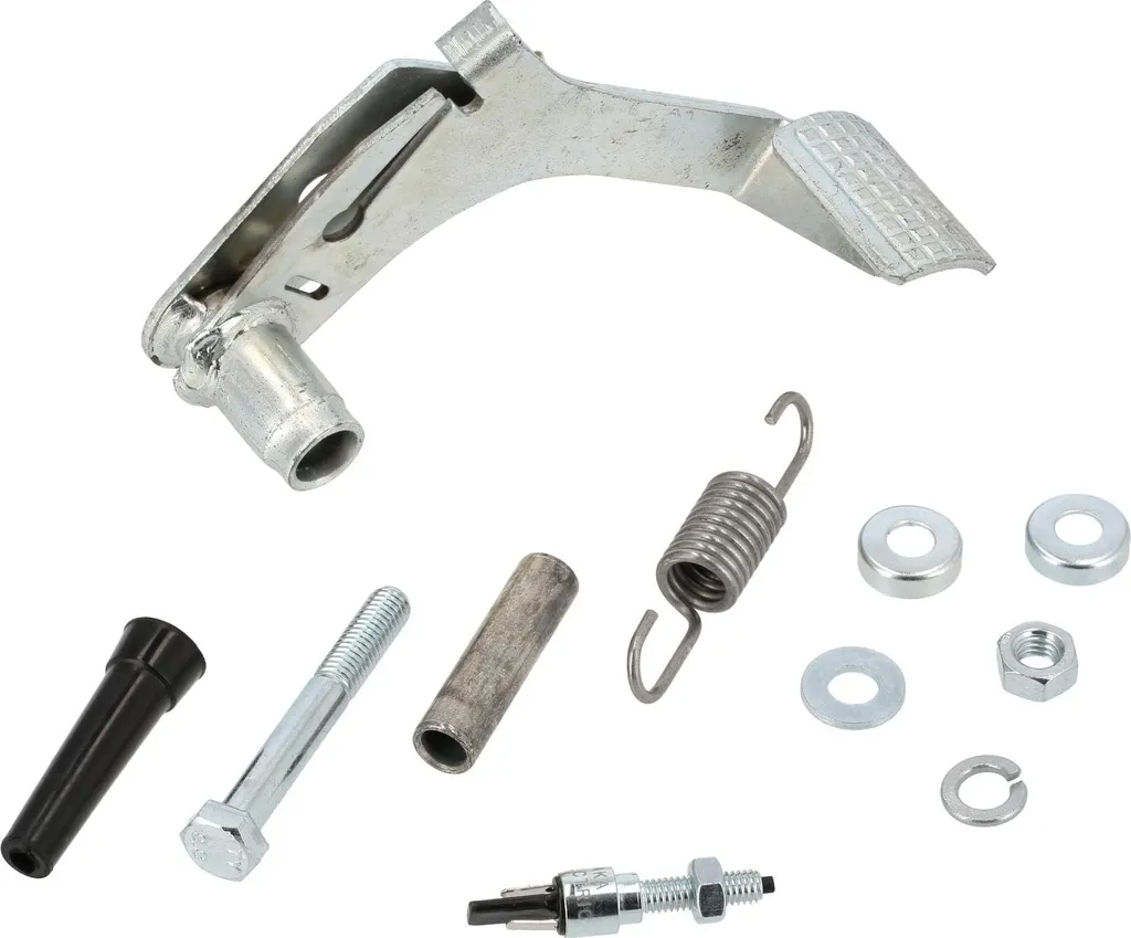 Kit Roulement de Levier de Frein à Pied pour Simson SR50 et SR80 Grand