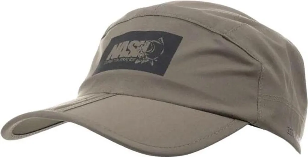 Casquette Nash ZT Lite Dry Pack légère et pliable pour pêche à la carpe