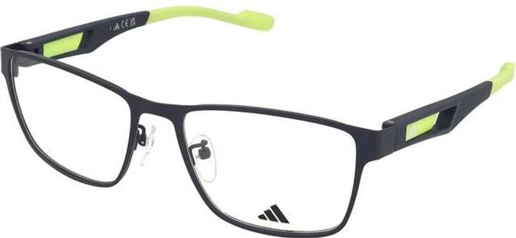 Adidas Sport SP5034 091 MATTE BLUE 55/17/145 Herren Brillen