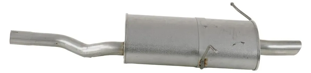Supprimer le bruit d'échappement BMW E46 avec le Silencieux WALKER 25319