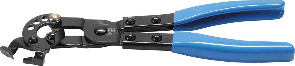 Pince à déclipser pour garnitures et rivets de porte auto - BGS 3545