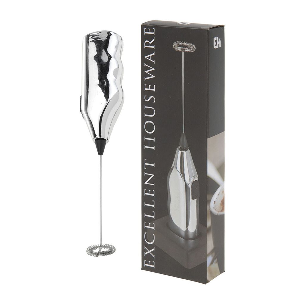 Koopman International BV Batteur A Cappuccino Chrome Image du produit 