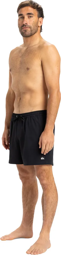 Short Quiksilver Everyday Flex Volley noir extensible et confortable - 8