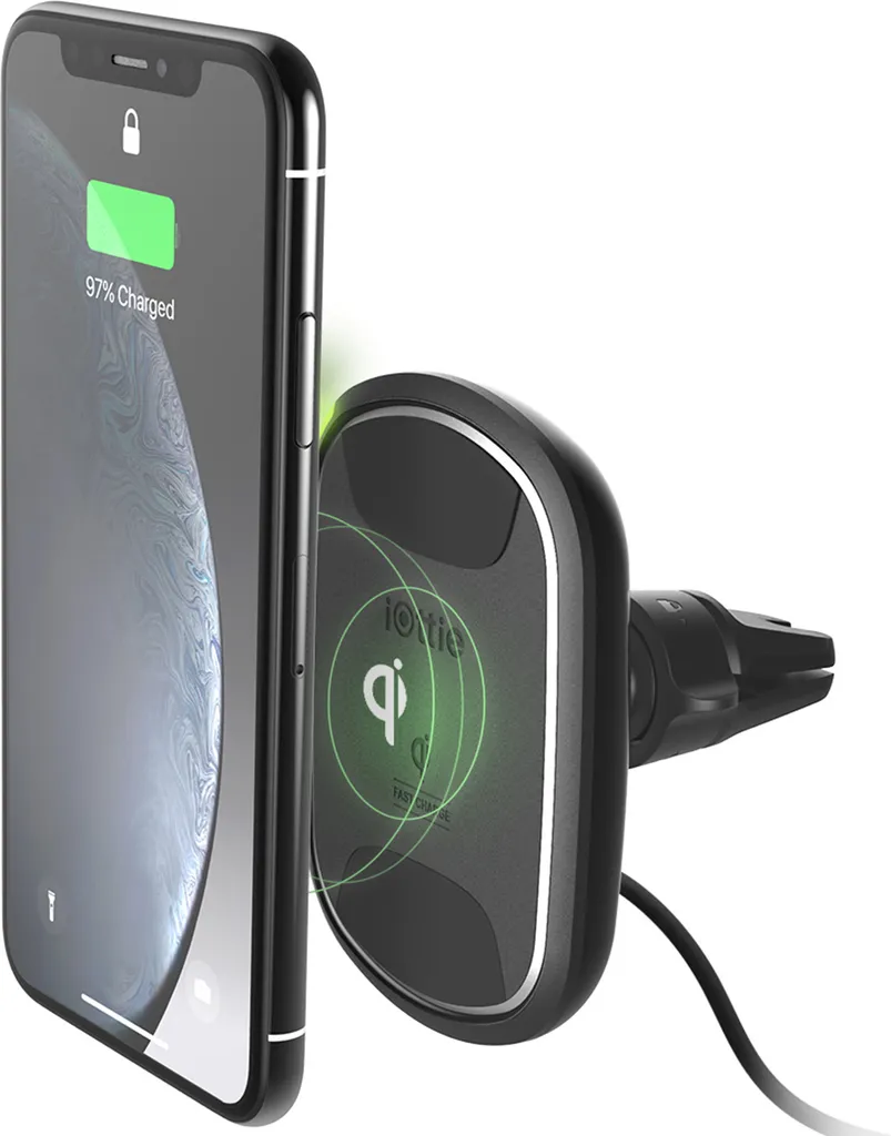 Chargeur Induction Voiture Magnétique iTap Wireless 2 pour Grille Air