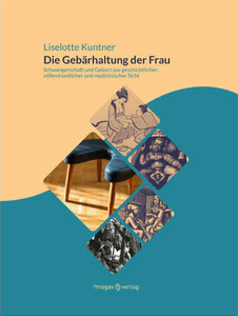 Livre obstétrique Die Gebärhaltung der Frau pour professionnels de santé