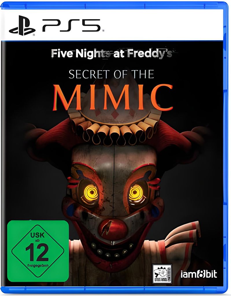 Five Night at Freddys - Secret of the Mimic