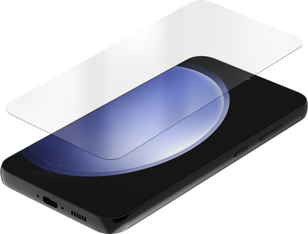 QUAD LOCK Displayschutz aus gehärtetem Glas - Samsung Samsung S23FE