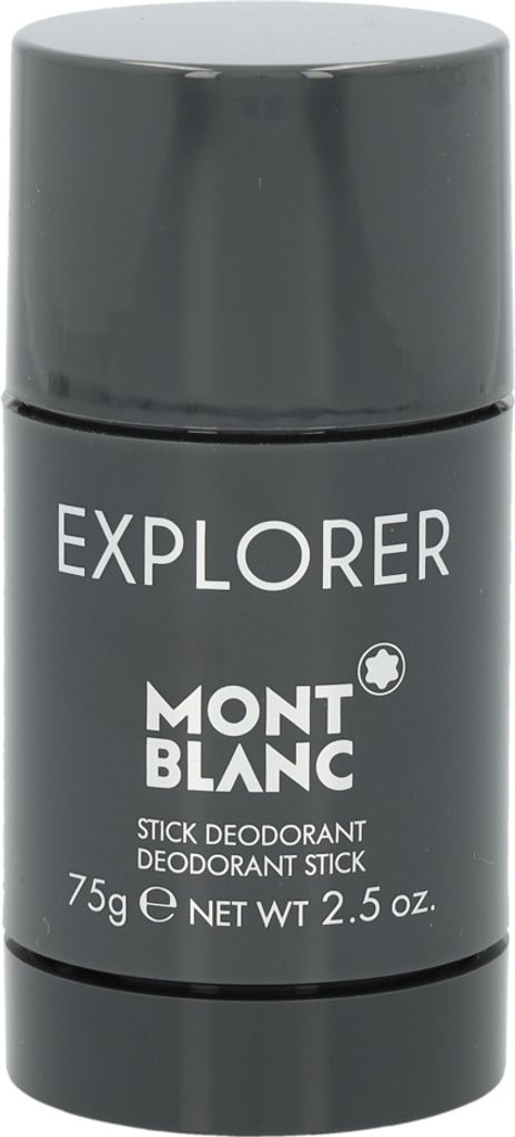 Mont Blanc Explorer Deostick für Herren 75 g Produktbild 4