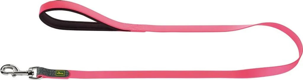 Guinzaglio Hunter CONVENIENCE Rosa 120 cm | Per Addestramento e Sport