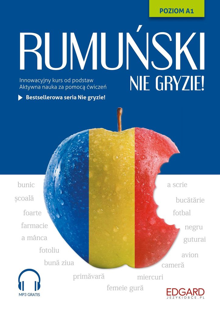 Rumuński nie gryzie! Productafbeelding 