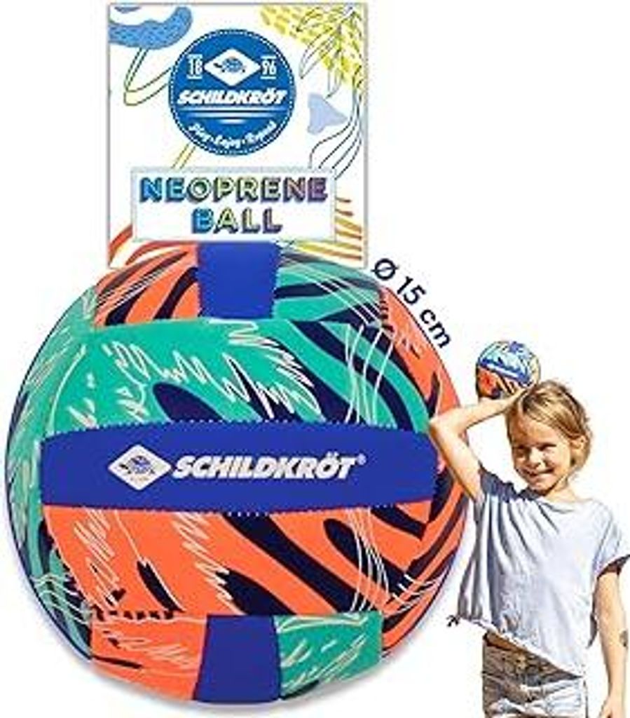 Schildkröt - Funsport NEOPREN MINI-Beachvolleyball, Keine Farbe