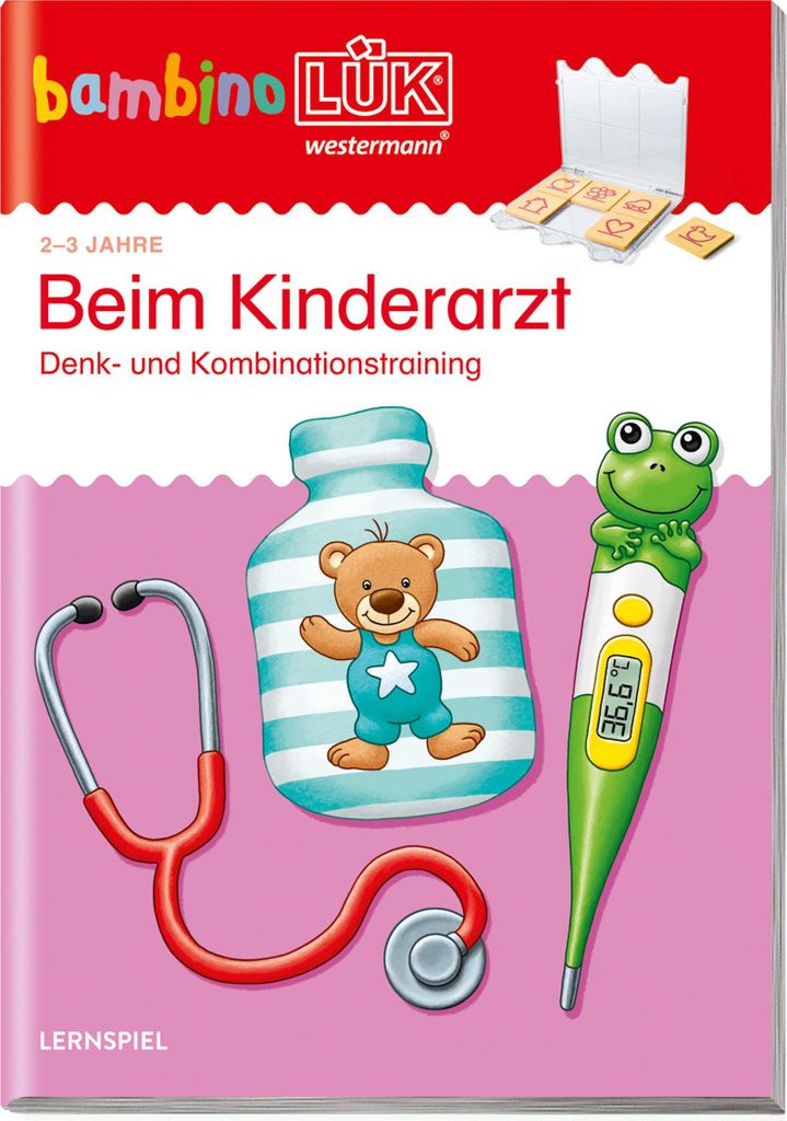 bambinoLÜK. Beim Kinderarzt