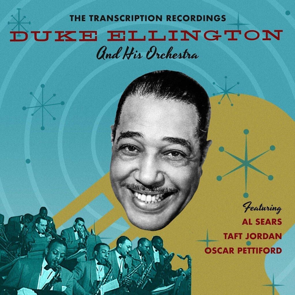 Duke Ellington And His Orchestra - The Transcription Recordings (Gatefold Sleeve) (Coloured) (2 LP)