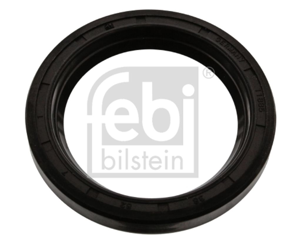 Tesnici krouzek, hridel vacky brzdy