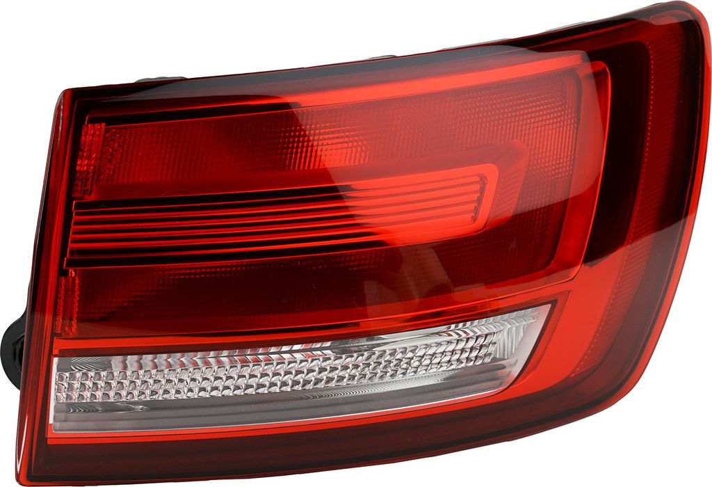 Johns, Heckleuchte Rückleuchte passend für Audi A4 8W 05/15-09/18 außen Rechts