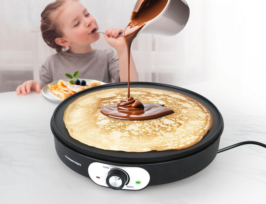 Pannenkoekenijzer Productafbeelding 