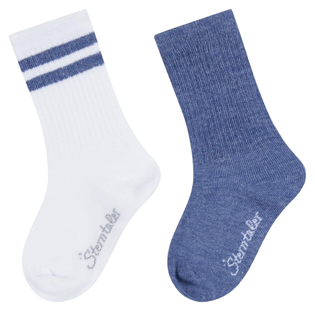 Sterntaler Active Socken Lang 2er-Pack Coolmax (Polyesterfasern)
