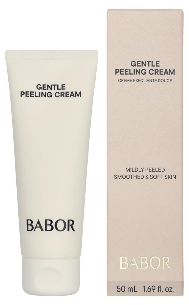 Sensitive Dry Skin Babor Cleansing Gentle Peeling Produktbild 