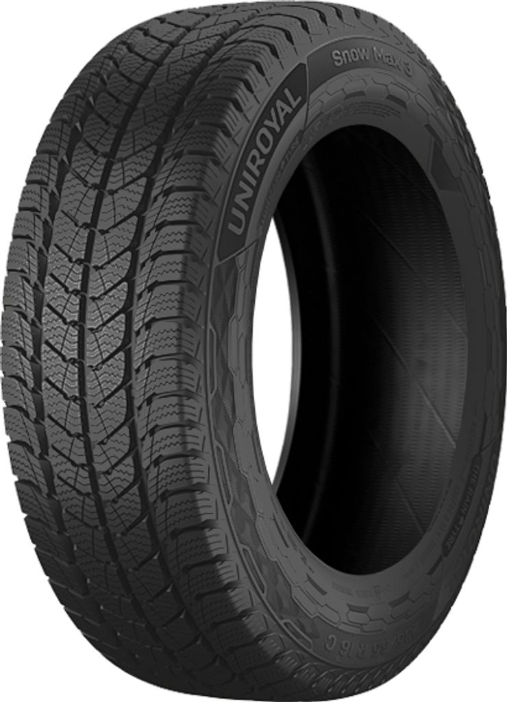 Uniroyal Snow Max 3 215/65R16C 109R (106T) Immagine del prodotto 