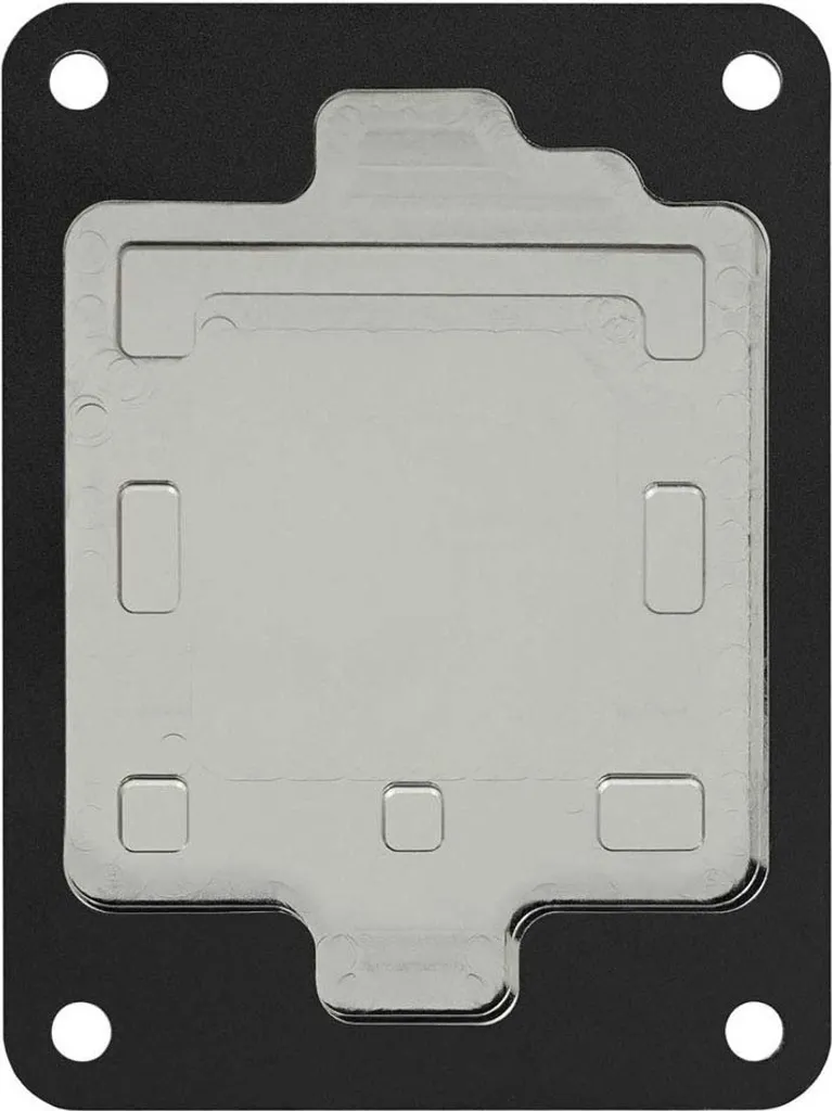 Solution surchauffe Thermal Grizzly AM5 High Performance Heatspreader - 5
