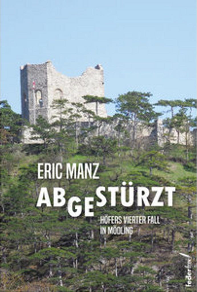 Abgestürzt