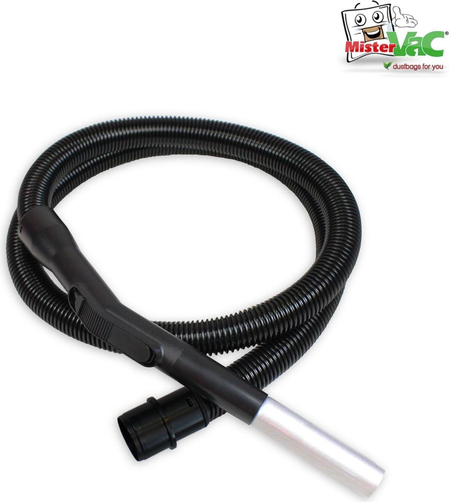 MisterVac Staubsaugerschlauch Ersatzschlauch Schlauch kompatibel mit TACKlife PVC05B