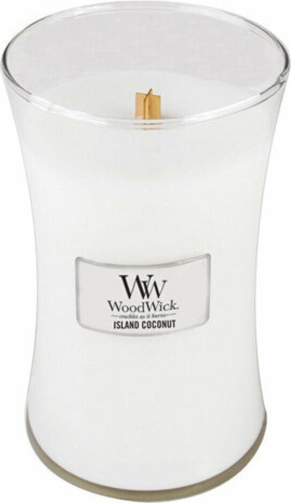 Bougie parfumée vase Island Coconut 609,5 g Image du produit 