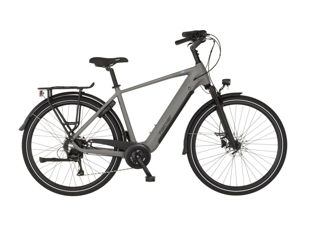FISCHER E-Bike Trekking MOVE, Rahmenhöhe 52 cm, Akku 474 Produktbild 