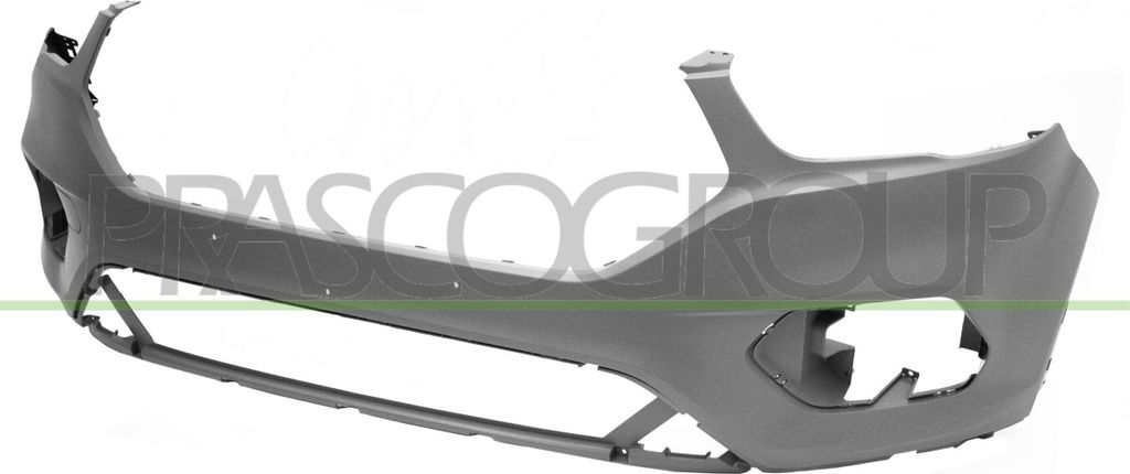 PRASCO Stoßstange Stoßfänger für FORD Kuga Mk2 (DM2) Grundiert FD8061001