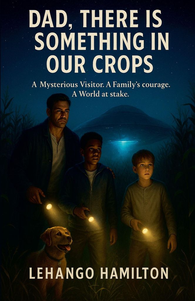 Dad, There Is Something in Our Crops