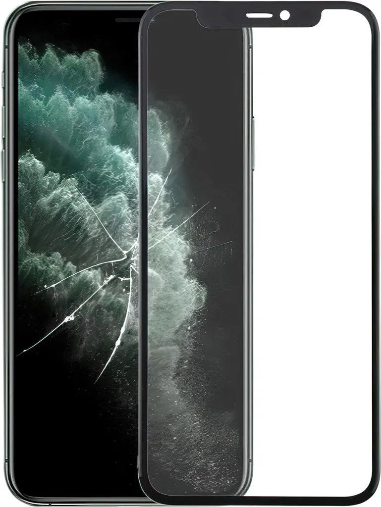 Écran iPhone 11 Pro Max vitre tactile haute résistance et grille kit