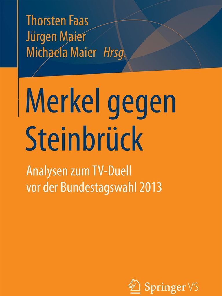 Merkel gegen Steinbrück