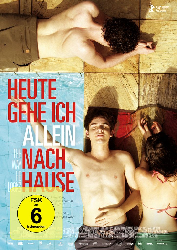 Heute geh ich allein nach Hause