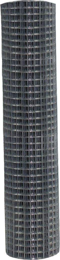 Dehner Drahtgitter verzinkt, für Gehege oder als Rankhilfe, Maschen 12.7 mm, Drahtstärke 1,05 mm, 500 x 5 x 50 cm (L/B/H)