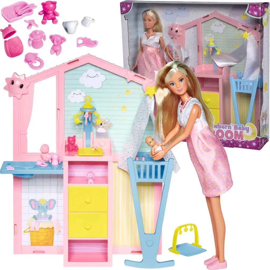 Aménager une Chambre Bébé de Rêve avec le Kit Complet Sl Newborn Baby Room - 12