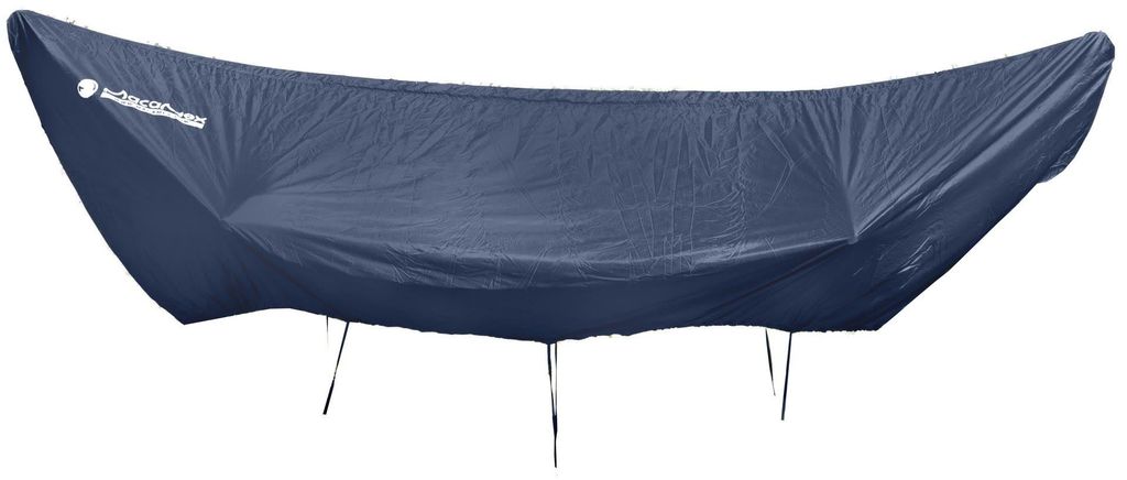 Kryt rámu houpací sítě MacaMex modrý do 380 cm Obrázek produktu 