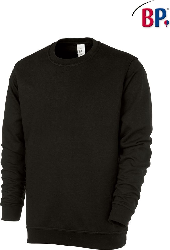 BP® Sweatshirt für Sie & Ihn - schwarz - 3XL Produktbild 
