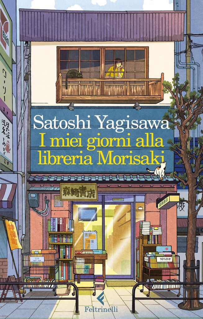 Yagisawa, S: I miei giorni alla libreria Morisaki