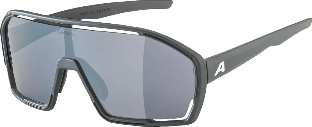 Lunettes de vélo Alpina Bonfire pour le cyclisme et les loisirs outdoor