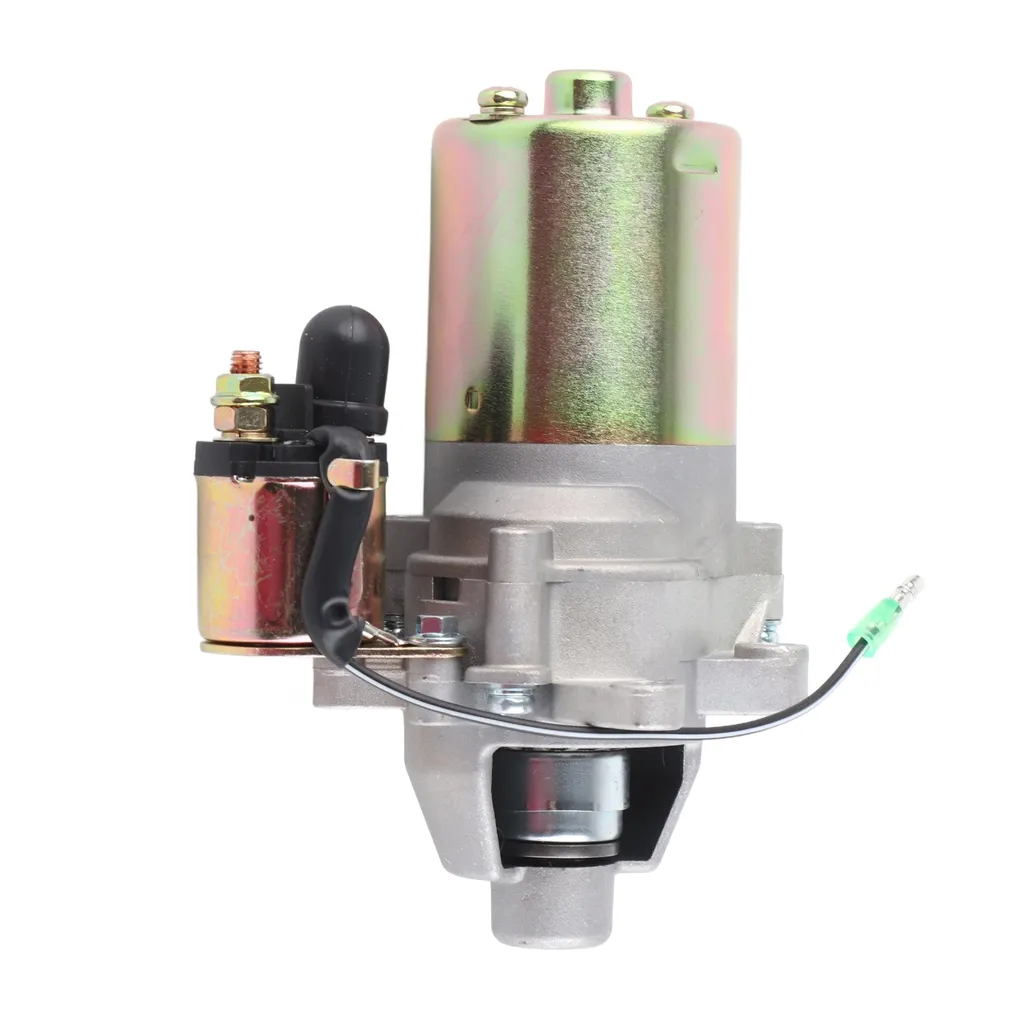Démarreur Moteur de démarrage pour GX160 170F - Pièce Générateur