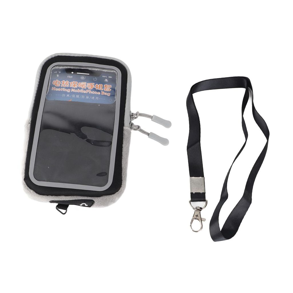 Pochette chauffante électrique pour téléphone portable avec Image du produit 
