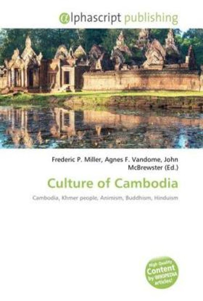 Culture of Cambodia