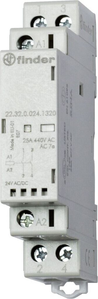 Finder Installationsschütz 22.32.0.024.4520 (223200244520)