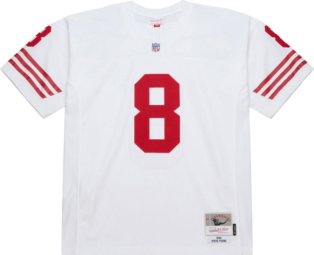 NFL Legacy Jersey - San Francisco 49ers 1994 Steve Young XL
